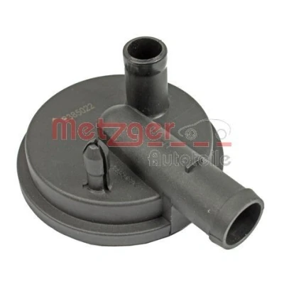 Imagen de METZGER 2385022 Válvula, ventilación cárter SEAT: Leon I Hatchback, Toledo 2 Limousine, AUDI: A3 VOLKSWAGEN: Golf 4, 4 Variant
