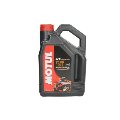 Imagen de Motul 4T 10W 30 4L Aceite de motor 104090