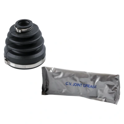 Imagen de BLUE PRINT ADT381112 Fuelle Palier lado de engranaje Caucho TOYOTA: Auris Hatchback, Corolla Verso, X Berlina