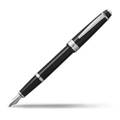 Imagen de Cross Bailey Light Gloss Black FP F