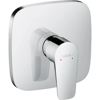 Imagen de Hansgrohe 71765000 Talis E grifo de ducha empotrado, cromo