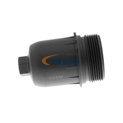 Imagen de VAICO V10 5364 Cubierta, caja filtro de aceite AUDI: A6 C7 Berlina, A4 B8 Avant
