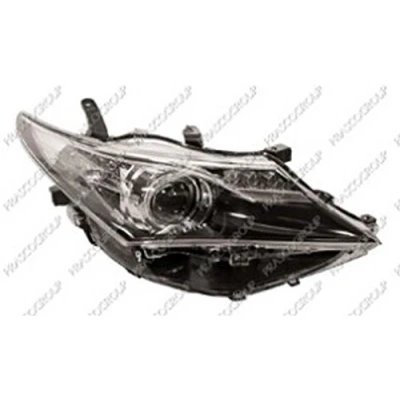 Imagen de PRASCO TY3544913 Faros derecha HIR2 con servomotor para reg. alcance luces TOYOTA: Auris Hatchback, Familiar