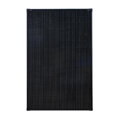 Imagen de Enjoy Solar PERC Mono 150W 12V Módulo Fotovoltaico, Célula Monocristalina Tecnología PERC, Ideal para Autocaravana, Vivienda de Jardín, Barco