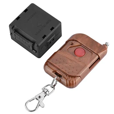 Imagen de Interruptor de relé 12V, repuesto para 433MHz CH control remoto inalámbrico multifunción