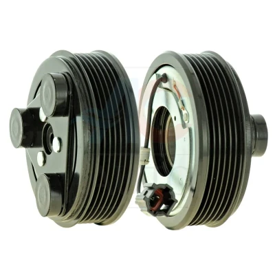 Imagen de ACAUTO AC 06CL18 Embrague del Compresor Aire Acondicionado CALSONIC, NISSAN CR 10 110, 114mm