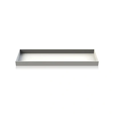 Imagen de Cooee Design Tray Bandeja (Acero, 32 x 10 2 cm), Color Blanco