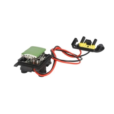 Imagen de THERMOTEC DER011TT Regulador, ventilador habitáculo RENAULT: TRAFIC 2 Bus, Kasten, OPEL: Vivaro A Furgón