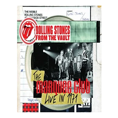 Imagen de From The Vault Marquee Club Live In 1971 [DVD]