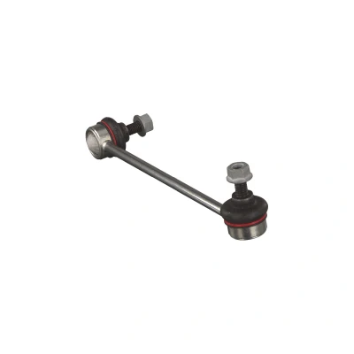 Imagen de febi BILSTEIN 17208 Bieleta de suspensión Eje delantero, derecha 250 M10 x 1,5 Plus con tuerca autofijadora, MERCEDES BENZ: Vito Bus
