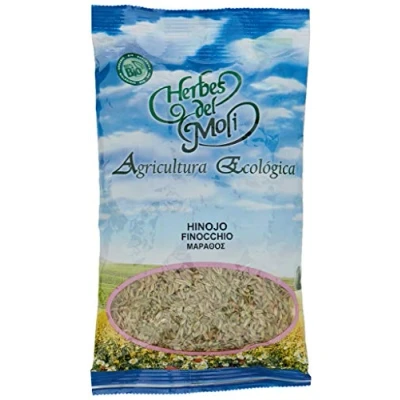 Imagen de Herbes Del Hinojo Semillas Eco 90 Gramos Envase 200 g