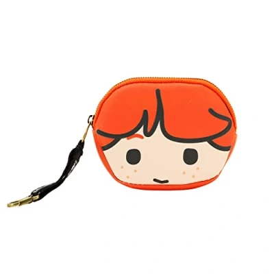 Imagen de Karactermania Harry Potter RON Chibi PILL Monedero para niños, Talla: One Size, Rojo