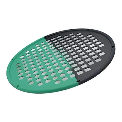 Imagen de Power Web 02 020104 Red de goma (36 cm), color verde y negro
