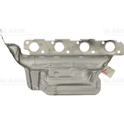 Imagen de GLASER X82543 01 Junta Colector de Escape FORD: Transit Mk6 Furgón, Camión plataforma/Chasis, Tourneo