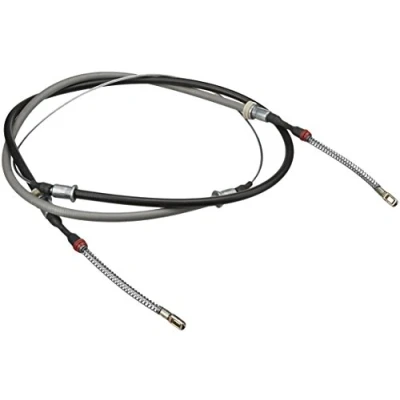 Imagen de MAPCO 5705 Cable de Freno Mano posterior 2867 Tambor