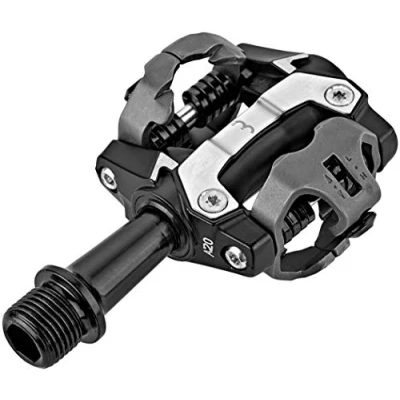 Imagen de BBB Klickpedale SPD Set Moutainbike Pedale Juego Clic, Negro, Talla única