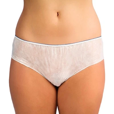 Imagen de Hydas 0005.1.42 Bragas desechables para mujer, ideal viajar, talla 42/44