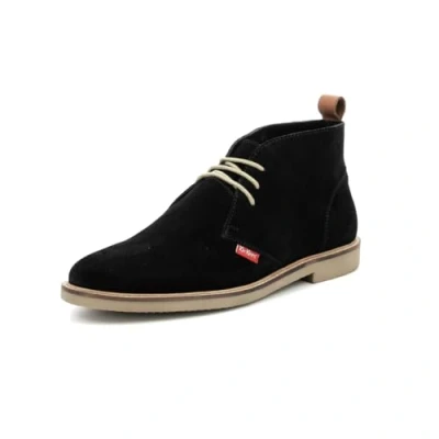 Imagen de Kickers TYL Botines con cordones, Hombre, Talla: 40, Noir Zapatos