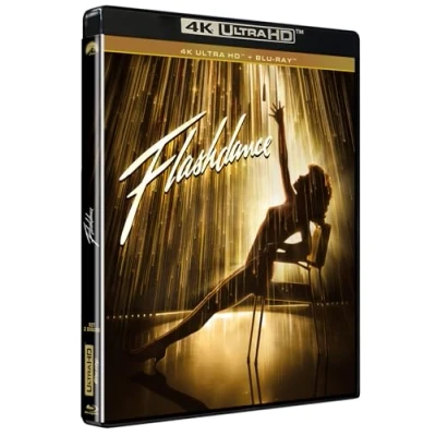 Imagen de Flashdance (4K UHD + Blu ray) [Blu ray]