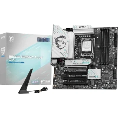 Imagen de B860M Gaming Plus WiFi