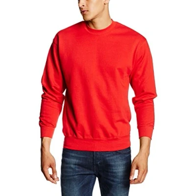 Imagen de Fruit Of The Loom SS027M Sudadera, Negro (Black), XX Large para Hombre