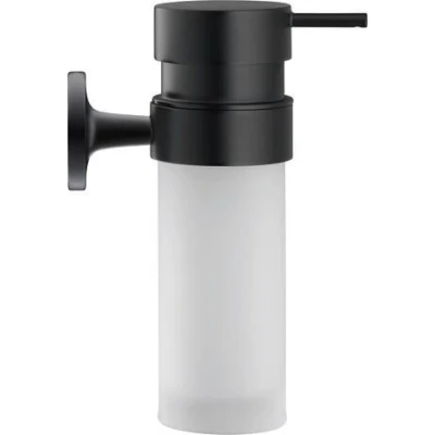 Imagen de Duravit Starck T Dispensador de jabón, Negro Mate, Talla única
