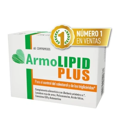 Imagen de Armolipid Plus 60 comprimidos