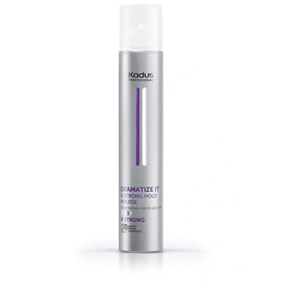 Imagen de Kadus Dramatize It Extra Strong Hold Mousse 500ml