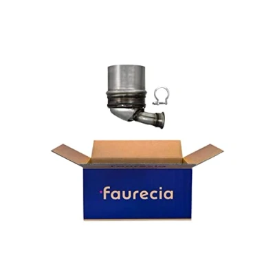 Imagen de HELLA 8LH 366 080 901 Filtro de Partículas Euro 5 carburo silicio para tráfico corta y larga distancia con piezas montaje