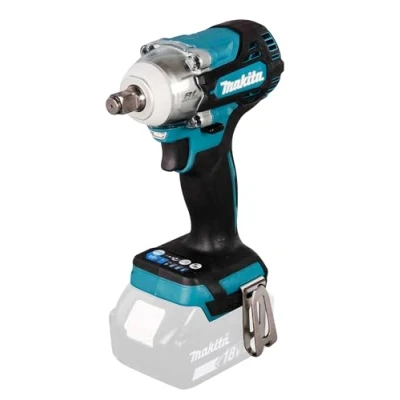 Imagen de Makita DTW300Z Llave de impacto bl 18v lxt 330nm 1/2&quot;, Negro, One size