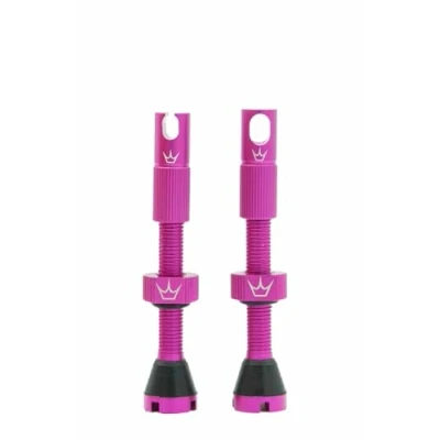 Imagen de Peaty&#039;s X Chris King MK2 Válvulas sin cámara Presta Bicicleta, Unisex, Puñetazo, 60mm