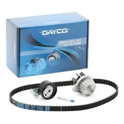 Imagen de DAYCO KTBWP3370 Bomba de Agua + Kit Distribucion PEUGEOT: 206 Hatchback, 106 II Partner I Furgón, CITROËN: C3 Hatchback