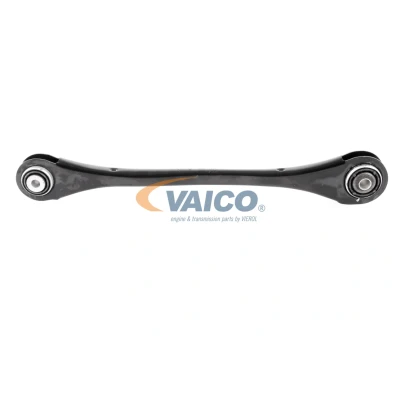 Imagen de VAICO V10 5483 Barra oscilante, suspensión de ruedas con apoyo caucho Eje trasero izquierda Brazo oscilante longitudinal empuje AUDI: Q7