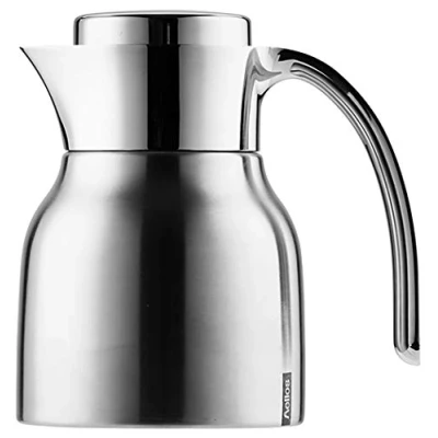 Imagen de Helios reunión Jarra de vacío, acero Inoxidable Mate, 0,6 l