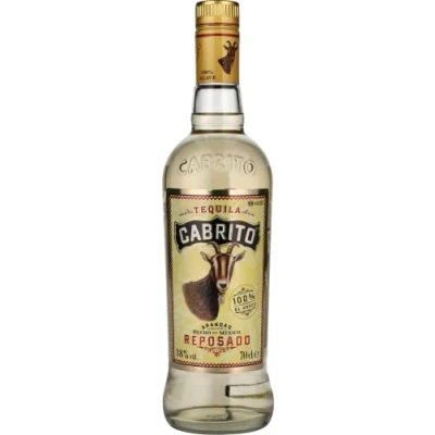 Imagen de Cabrito Reposado Tequila 700 ml