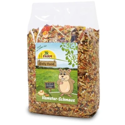 Imagen de JR FARM Humo de hámster 600 g