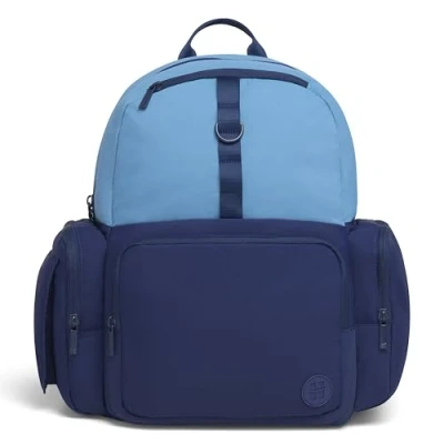 Imagen de HUGGIES LITTLE HUGS WAL033, Mochila Unisex, Blue, Talla Unica
