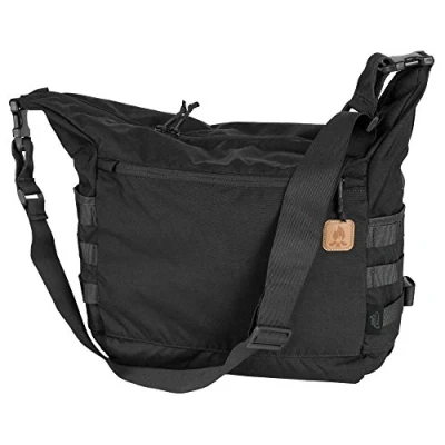 Imagen de Helikon Tex BUSHCRAFT Cordura® Bolsa para Satchel Bag Negro