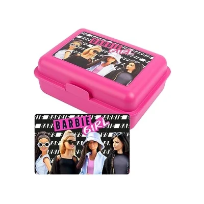 Imagen de lunch box xpink: PP, 17,5 x12,8 x6,9cm