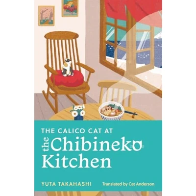 Imagen de The Calico Cat At Chibineko Kitchen (ebook)