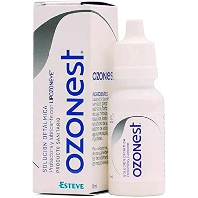Imagen de Ozonest 20 Toallitas Oftalmicas