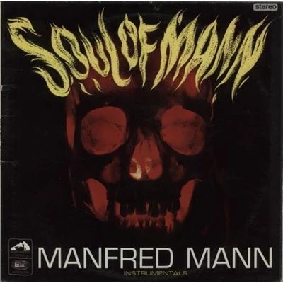 Imagen de Soul Of Mann Vinilo