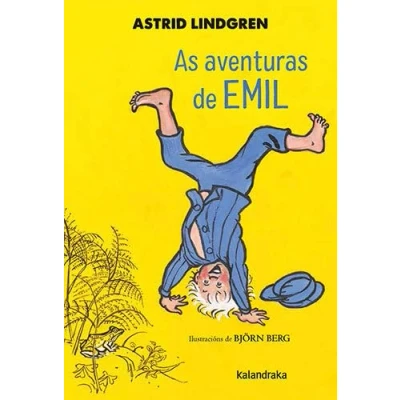 Imagen de As Aventuras De Emil