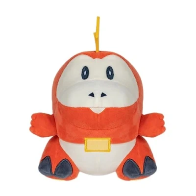 Imagen de Pokemon Plush 20 CM FUECOCO CDU (PKW3350)
