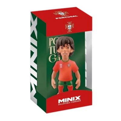 Imagen de MINIX Figura Coleccionable de fútbol #212 Portugal Joao Felix (12 cm)