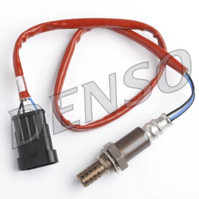 Imagen de DENSO Direct Fit DOX 1542 Sonda lambda M18x1.5 térmico, convencional, Sensor de paso FIAT: Multipla, Brava Hatchback