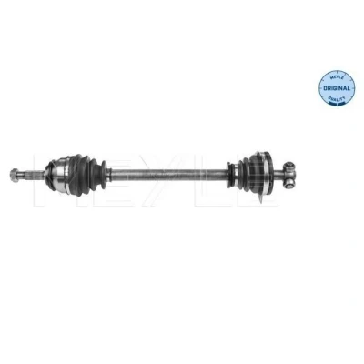 Imagen de MEYLE 16 14 498 0034 Árbol de transmisión Eje delantero, izquierda 681 ORIGINAL Quality DACIA: Sandero I, Logan I Berlina