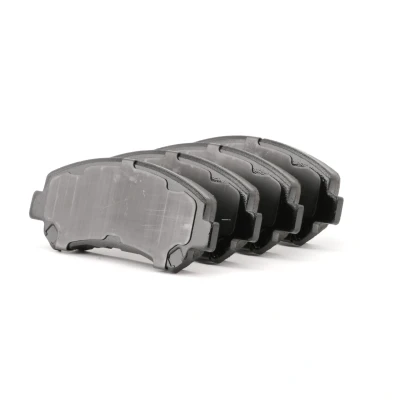 Imagen de FERODO PREMIER ECO FRICTION FDB4051 Juego de pastillas freno no preparado para indicador desgaste sin accesorios NISSAN: Qashqai / Qashqai+2 I