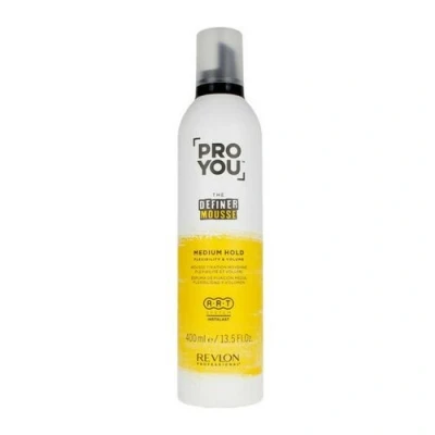 Imagen de Revlon Pro You The Definer Mousse 400 ml