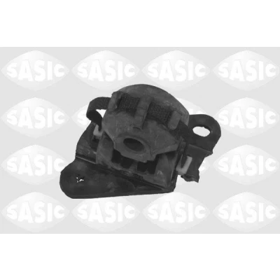 Imagen de SASIC 2950001 Almohadilla de tope, silenciador posterior, izquierda CITROËN: C3 I Hatchback